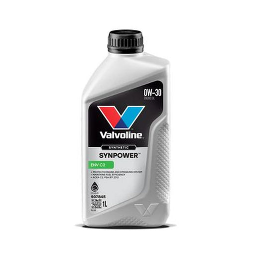 Valvoline Engine Oil 1L 0W-30 907845