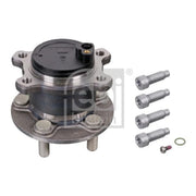 Febi Wheel Bearing Kit 81mm 102266
