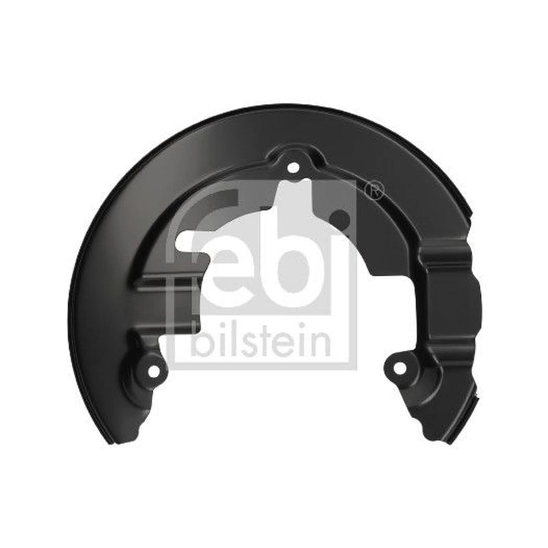 Febi Brake Disc Splash Guard Front Right 197162