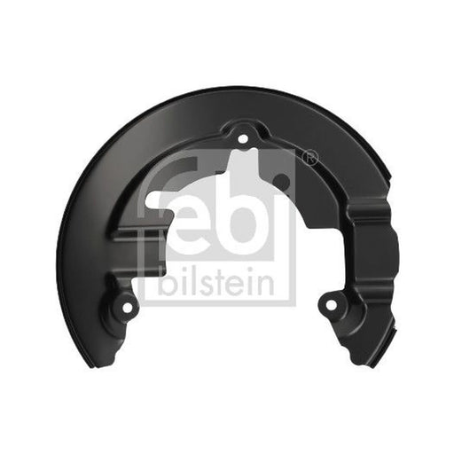 Febi Brake Disc Splash Guard Front Right 197162