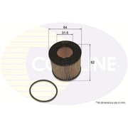 Comline Engine Oil Filter EOF143