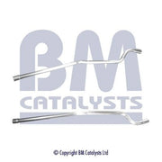 BM Catalysts Exhaust Pipe OD BM50622