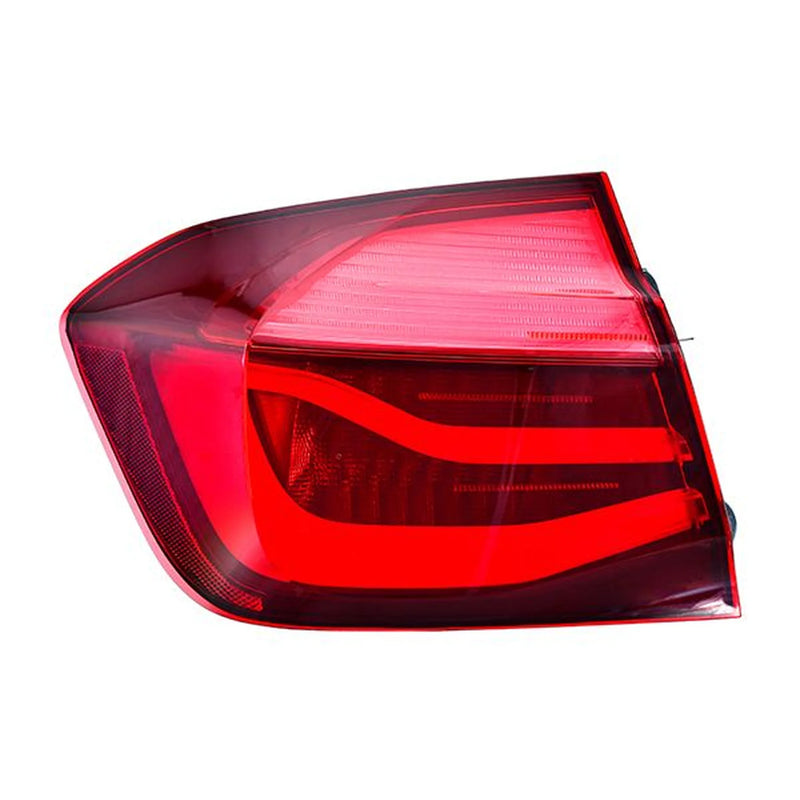 Hella Tail Light / Lamp LED Left 2SD 012 147-411