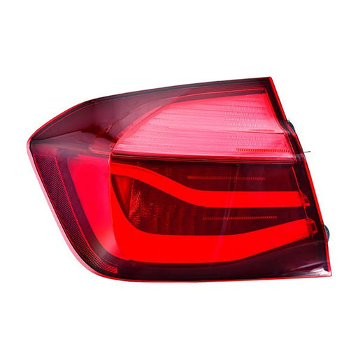 Hella Tail Light / Lamp LED Left 2SD 012 147-411