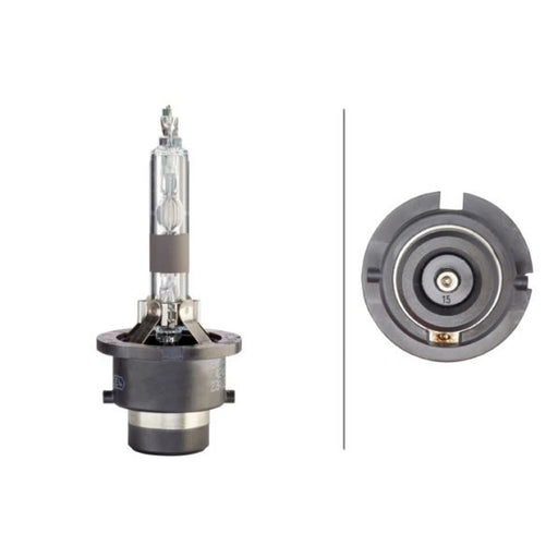 Hella Headlight Bulb D4R (gas discharge tube) PK32d-6 42V 35W 8GS 007 949-521