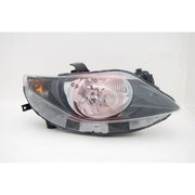 Apec Headlight Headlamp H4 Left ALH2737