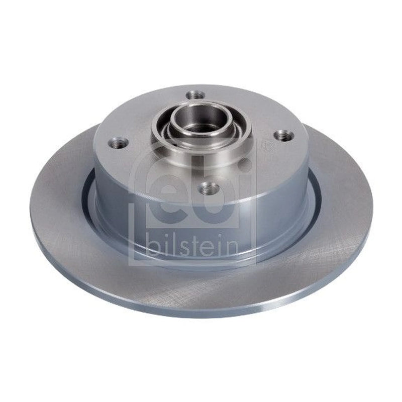 Febi Brake Disc Set Solid Front 40819