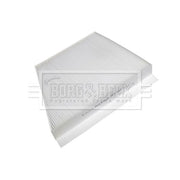 Borg & Beck Cabin Air Filter (Pollen Filter) BFC1101