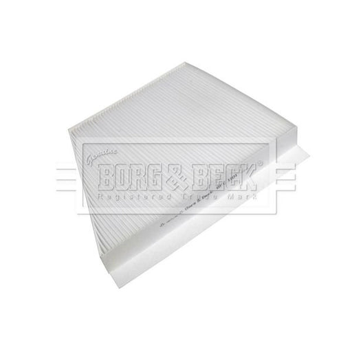 Borg & Beck Cabin Air Filter (Pollen Filter) BFC1101
