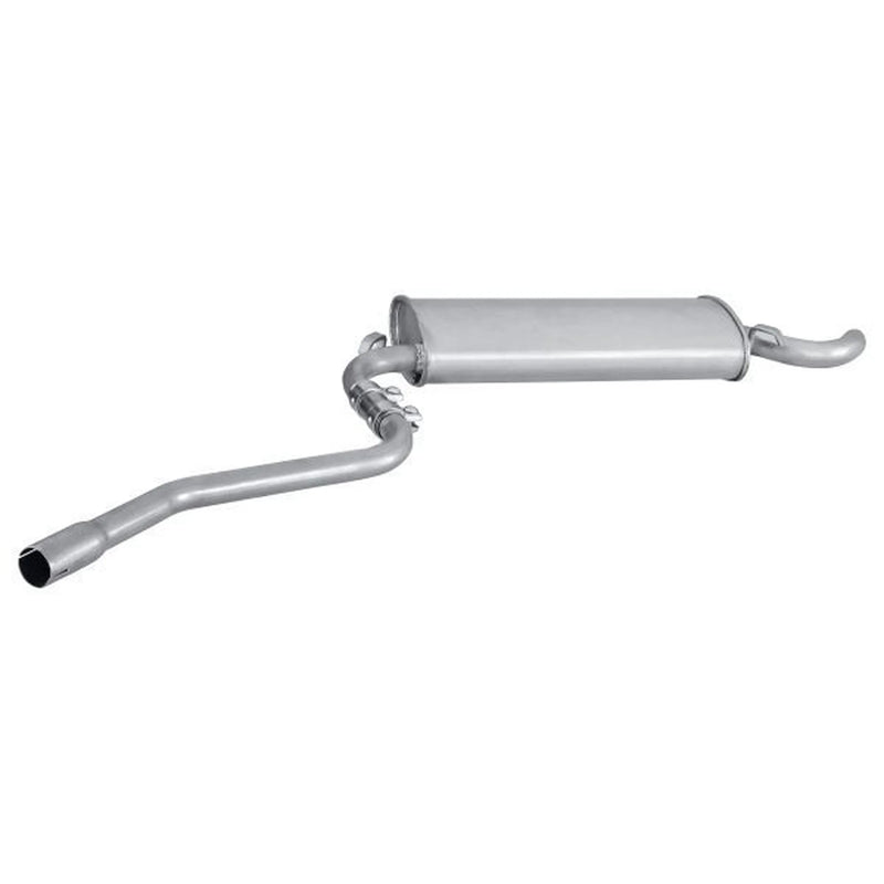 Hella End Silencer Rear 8LD 366 029-121