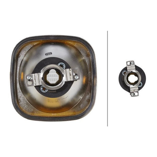 Hella Glued Work Lamp Insert Cr AS200 1GA 1GA 990 305-001