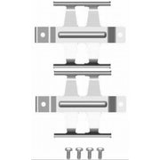 Mintex Brake Pad Accessory Fitting Kit Front MBA1687
