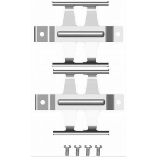 Mintex Brake Pad Accessory Fitting Kit Front MBA1687