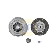 NAPA Clutch Kit Set 3pc NCL1362