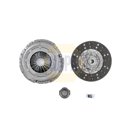NAPA Clutch Kit Set 3pc NCL1362