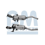 BM Catalysts Homologated Diesel Cat & Dpf BM11294H