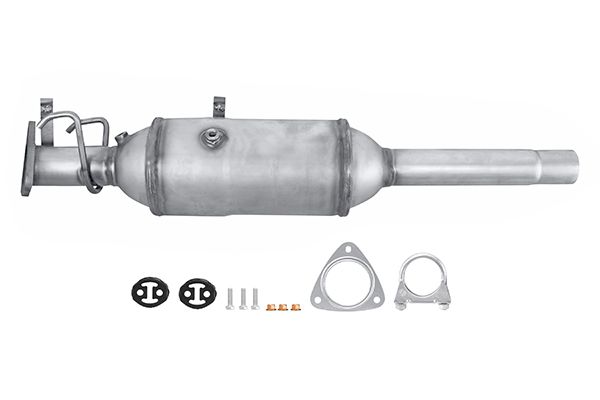 Hella 8LH 366 080-351 Soot/Particulate Filter, exhaust system