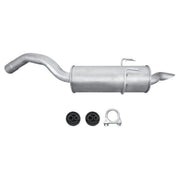 Hella End Silencer Rear 8LD 366 027-311
