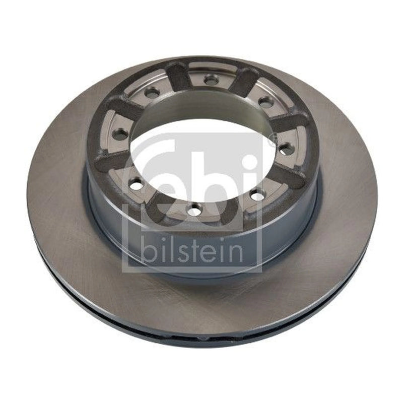 Febi Brake Disc Set Vented Rear 29177