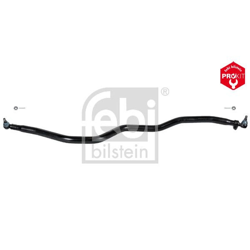 Febi Centre Rod Assembly Front 170087