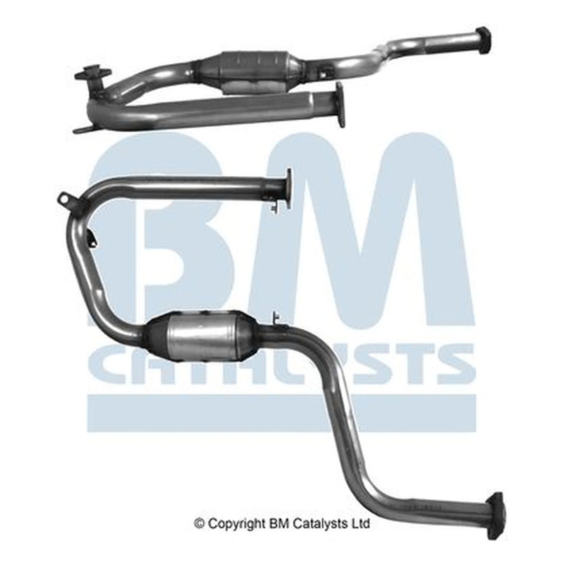 BM Catalysts Homologated Petrol Cat BM90647H