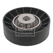 Febi V-Ribbed Belt Tensioner Pulley OD Wide Plastic 08678