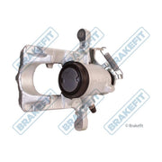 Apec Brake Caliper Assembly Rear Left BCA1263