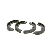 Bosch Parking Brake Shoe Set 0 986 487 698