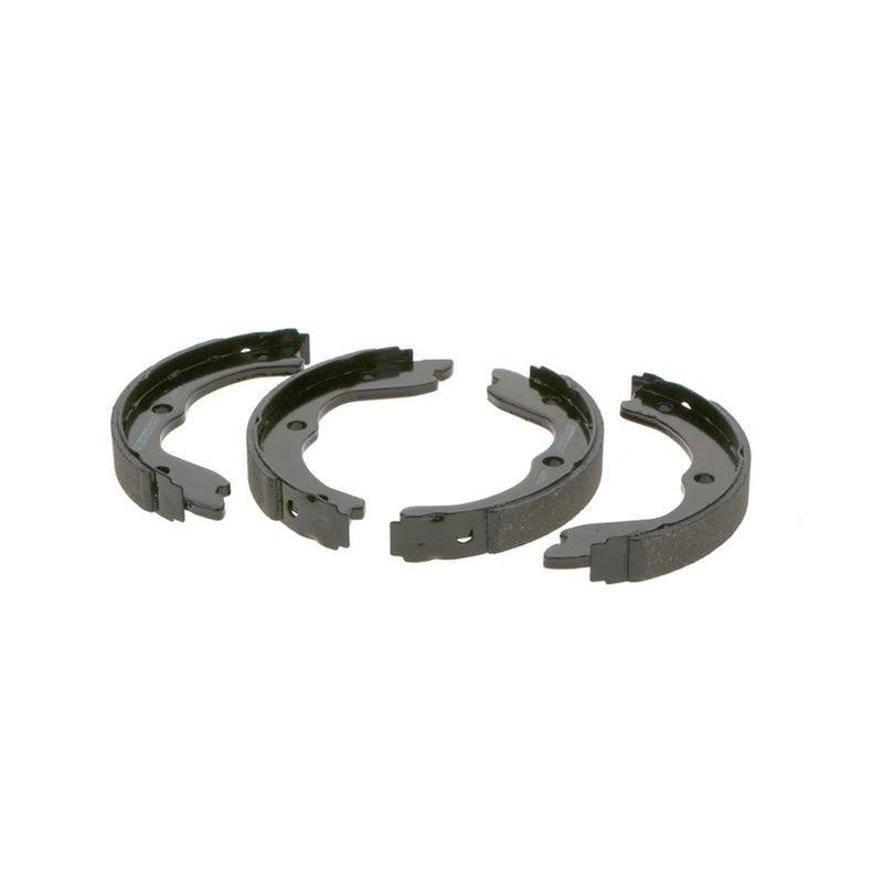 Bosch Parking Brake Shoe Set 0 986 487 698