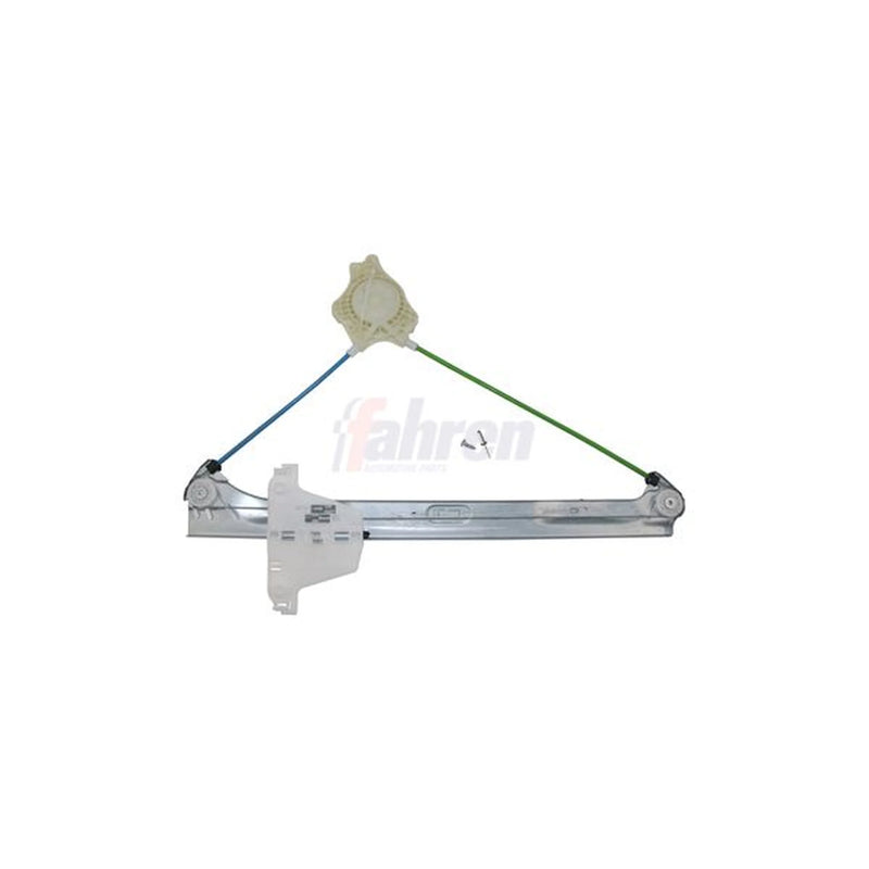 Fahren Electric Window Regulator Lifter Right Front fits VW Fox 2005-2011