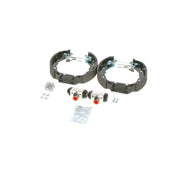 Bosch Brake Shoe Set Axle Kit 0 204 114 686