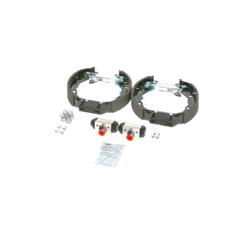 Bosch Brake Shoe Set Axle Kit 0 204 114 686