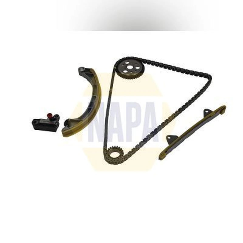 NAPA Timing Chain Kit Set 158 Links NCK4077