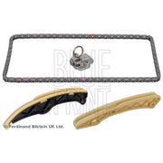 Blue Print Timing Chain Kit Set 124 Links 8mm ADBP730131