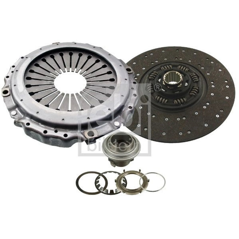 Febi Clutch Kit Set 3pc 430mm 105250