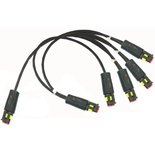 Hella Harness Gr Sml Chane 6X Ss 8KB 8KB 340 927-011 8KB 340 927-011