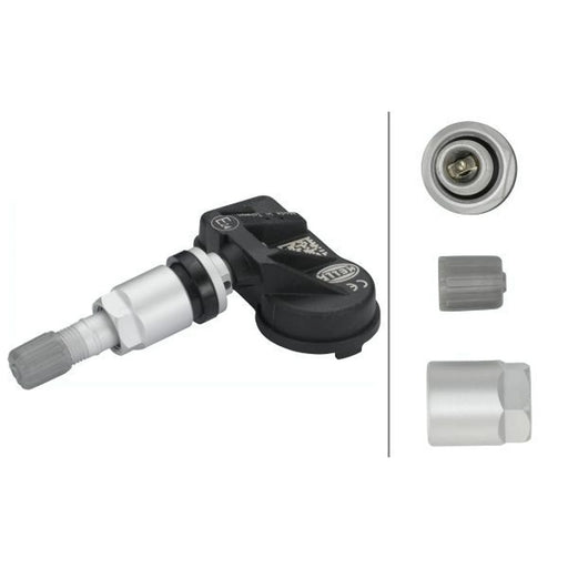 Hella TPMS Wheel Sensor 6PP 358 139-121