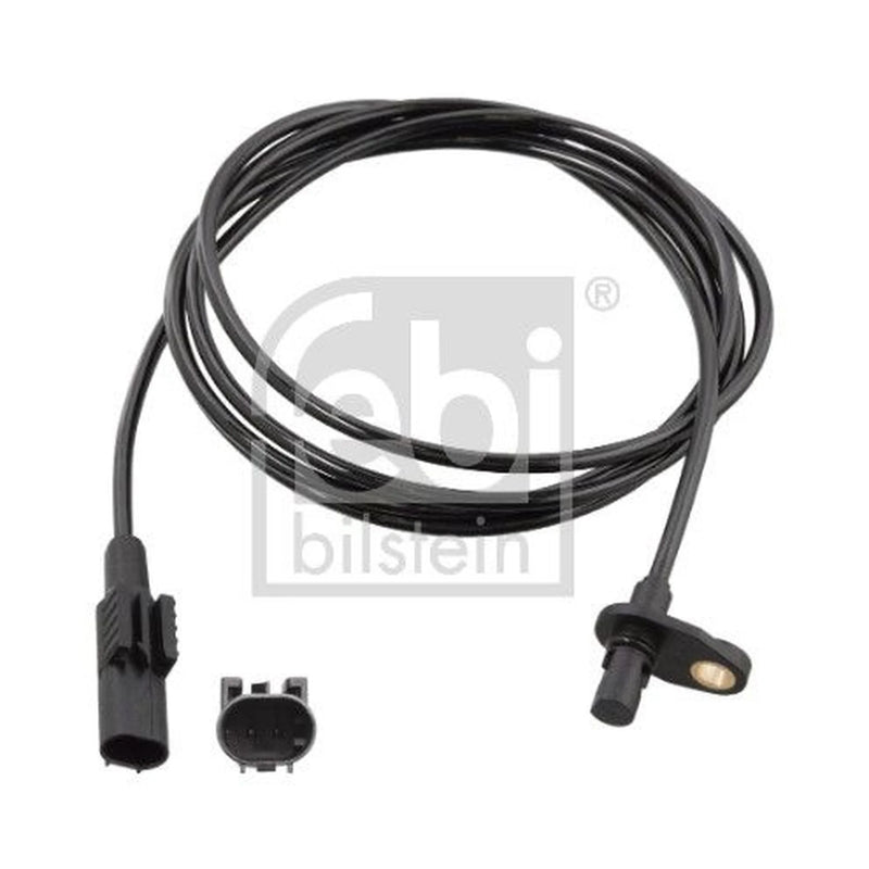 Febi ABS Wheel Speed Sensor Rear Left 106480