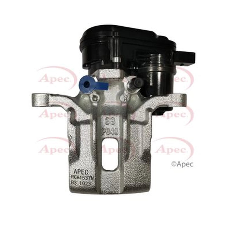 Apec Brake Caliper Assembly Rear Right RCA1537N