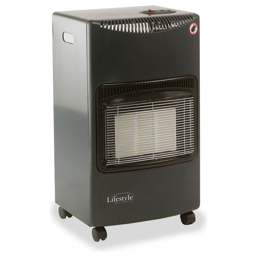 Large Gas Cabinet heater Grey 505-116 - Quest - Van Life Living