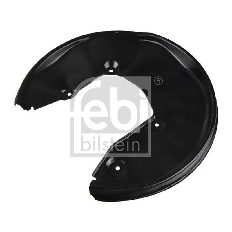 Febi Brake Disc Splash Guard Rear Left 174632