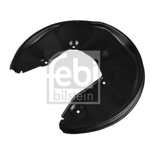 Febi Brake Disc Splash Guard Rear Left 174632
