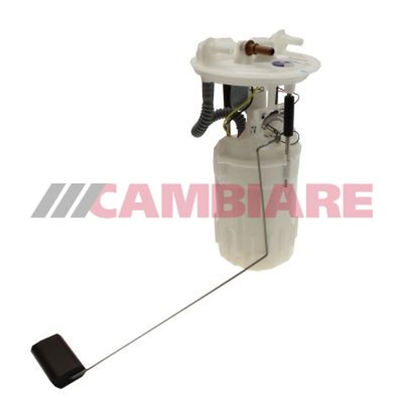 Cambiare Fuel Tank Sender Unit VE523725