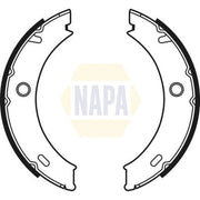NAPA Parking Brake Shoe Set NBS5012