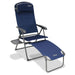 Ragley Pro Recline chair with side table F1301 - Quest - Van Life Living