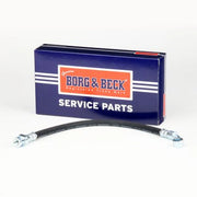 Borg & Beck Brake Hydraulic Hose Line Rear BBH7460