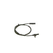 Bosch ABS Wheel Speed Sensor Rear 0 265 008 162