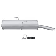 Hella End Silencer Rear 8LD 366 032-721