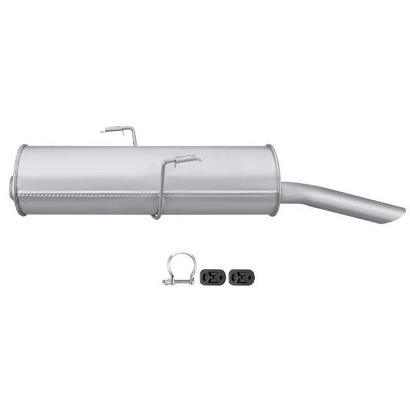 Hella End Silencer Rear 8LD 366 032-721