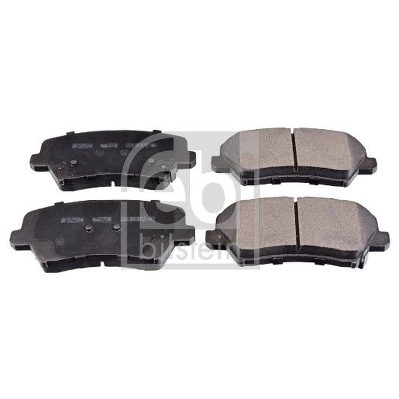 Febi Front Brake Pad Set 116264